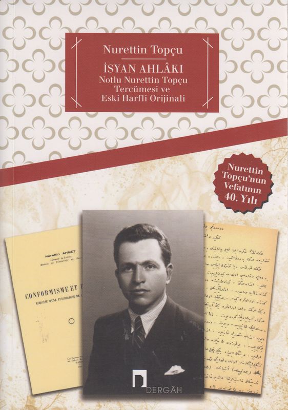 Isyan Ahlaki / Nurettin Topcu