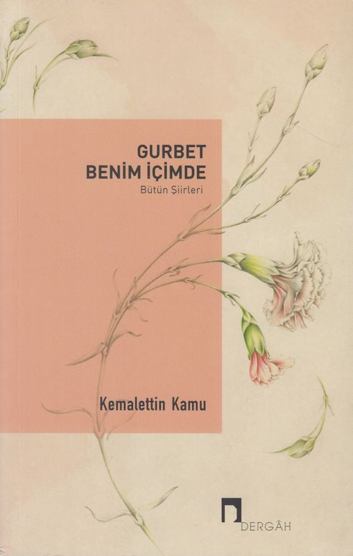 Gurbet Benim Icimde Bütün Siirleri