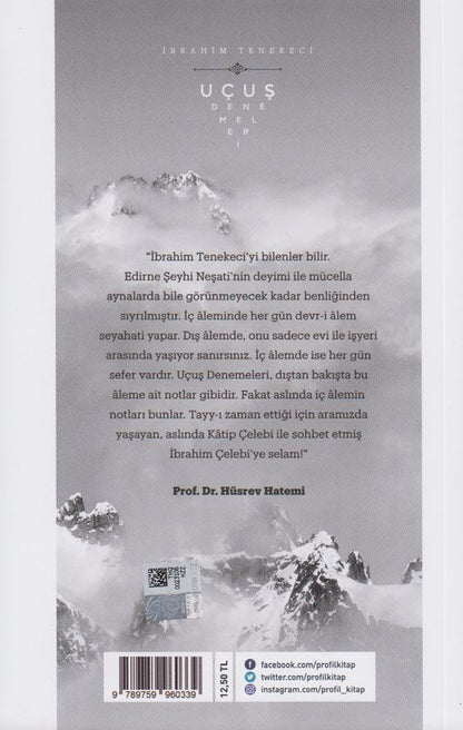 Ucus Denemeleri