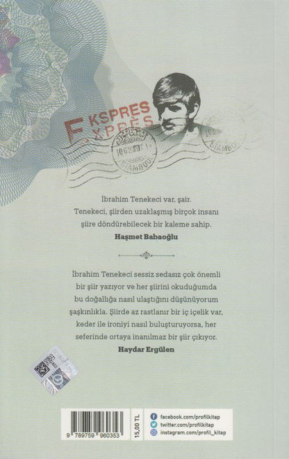 Giderken Söylenmistir