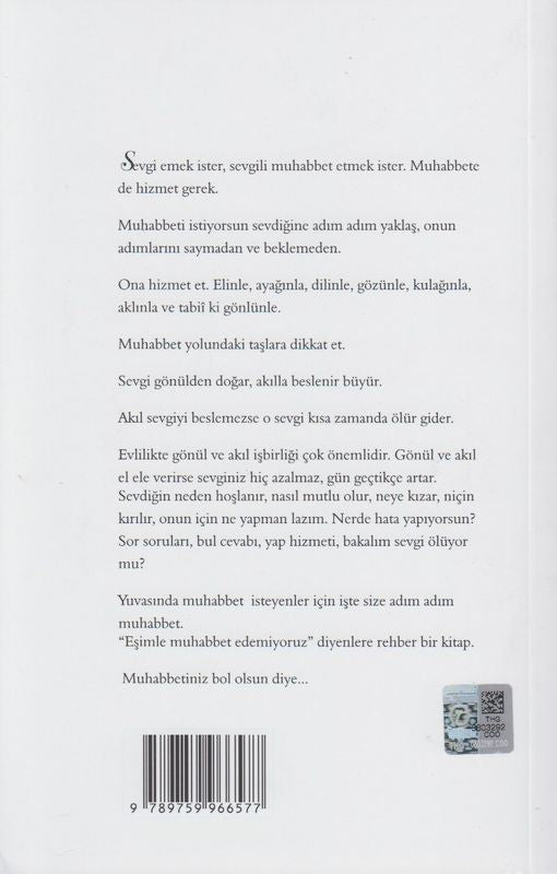 Evlendikten Sonra Da Muhabbet Olsun