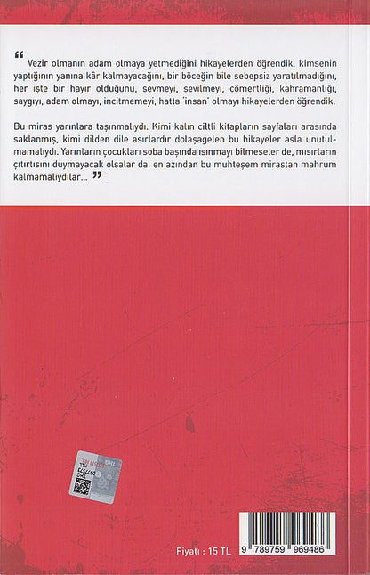 Satir Arasi Hikayeleri