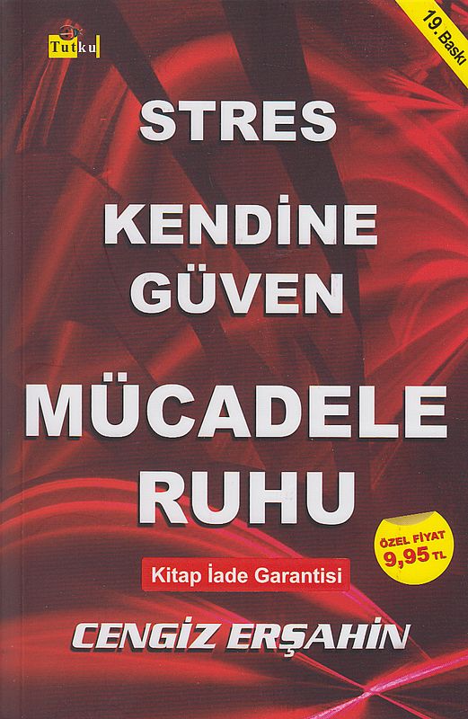 Stres Kendine Güven Mücadele Ruhu