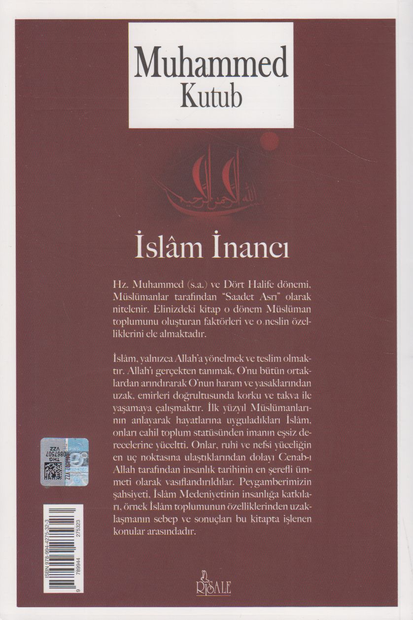 Islam Inanci Risale