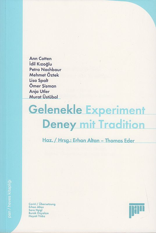 Gelenekle Experiment Deney Mit Tradition
