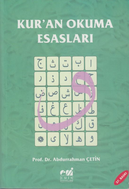 Kuran Okuma Esaslari