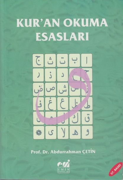 Kuran Okuma Esaslari