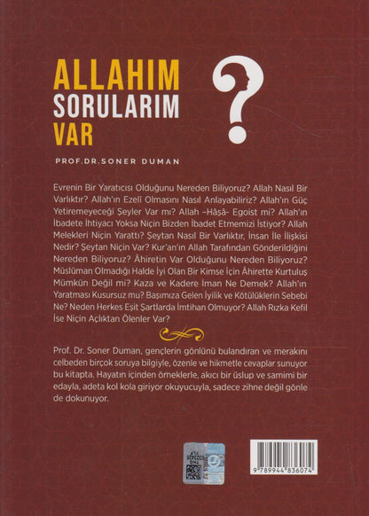 Allahım Sorularım Var
