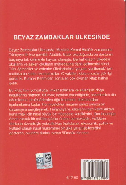 Beyaz Zambaklar Ülkesinde