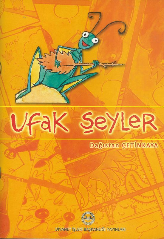 Ufak Seyler