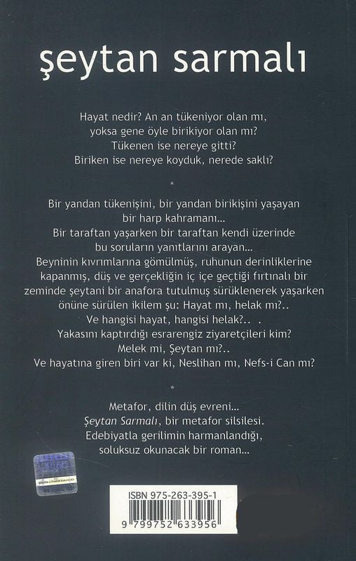 Seytan Sarmali