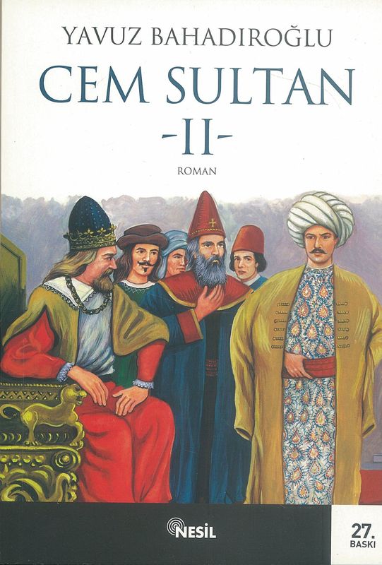 Cem Sultan-Ii