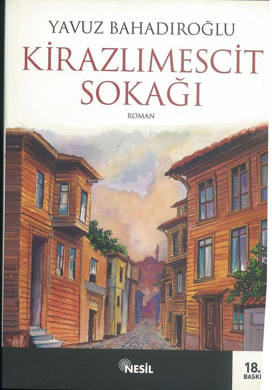 Kirazlimescit Sokagi