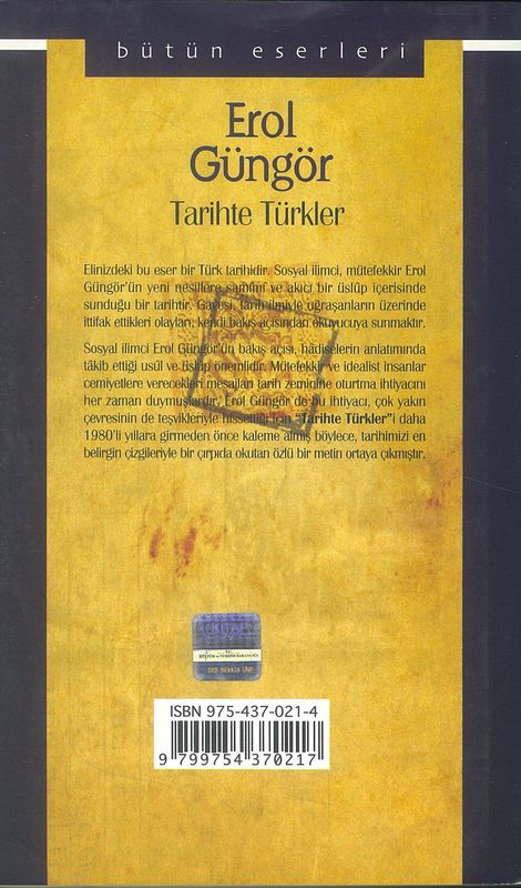 Tarihte Türkler