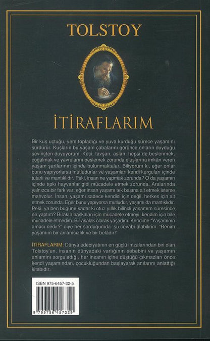 Itiraflarim