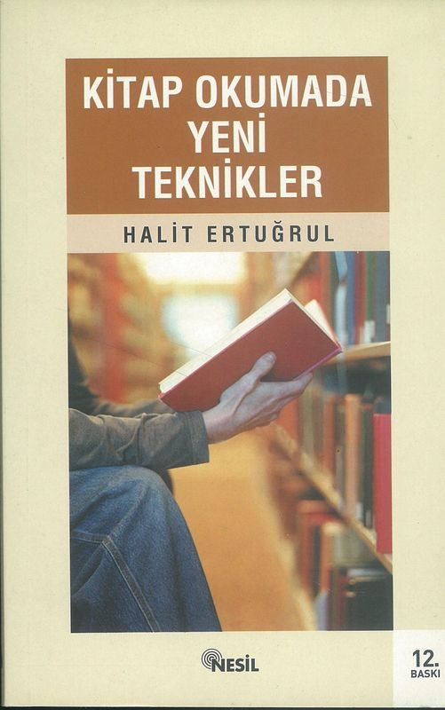 Kitap Okumada Yeni Teknikler