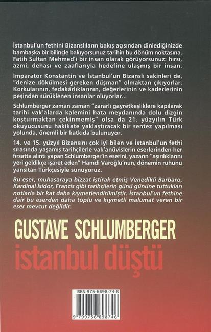 Istanbul Düstü Ben Hala Hayatta Miyim?