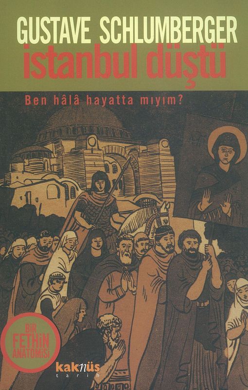Istanbul Düstü Ben Hala Hayatta Miyim?