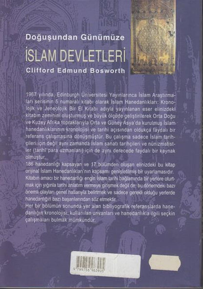 Dogusundan Günümüze Islam Devletleri