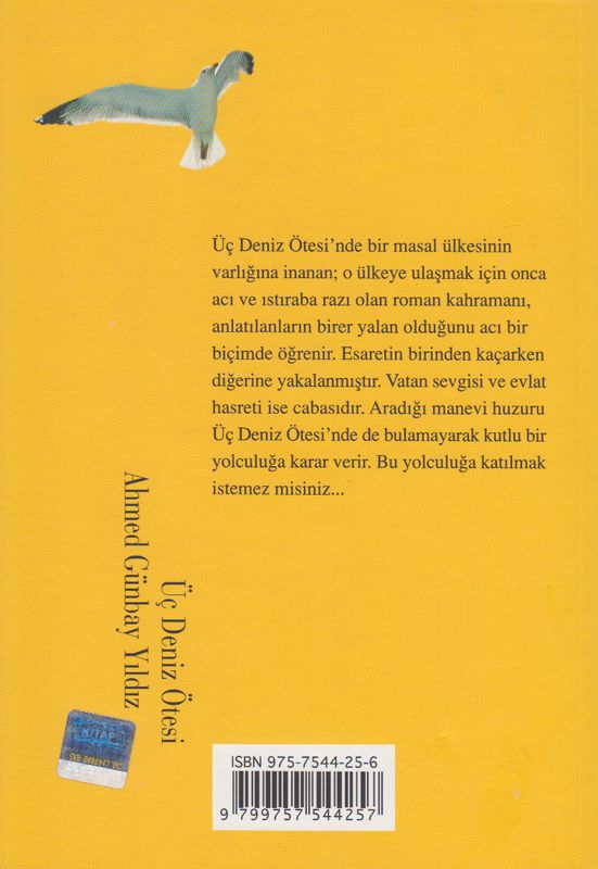 Üc Deniz Ötesi