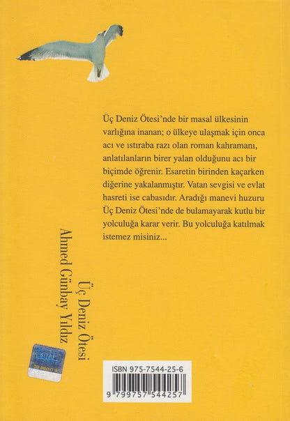 Üc Deniz Ötesi