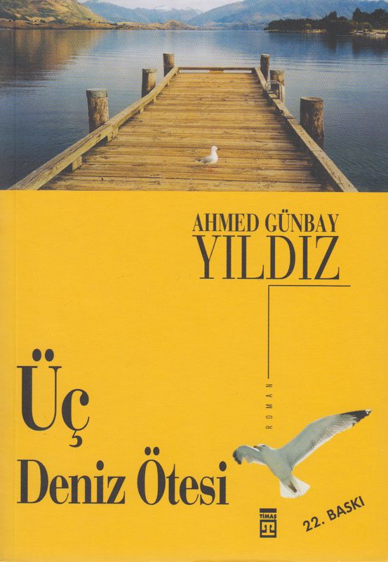 Üc Deniz Ötesi