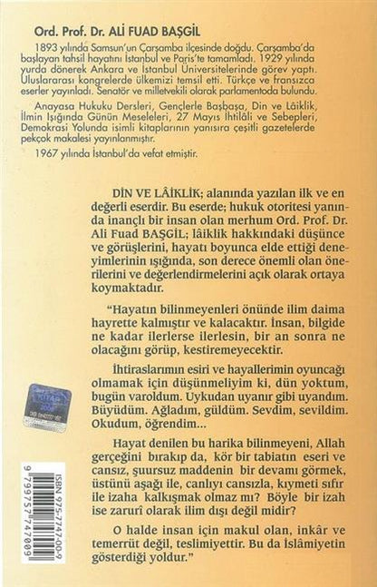 Din Ve Laiklik