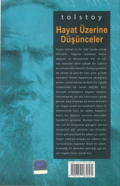 Hayat Üzerine Düsünceler