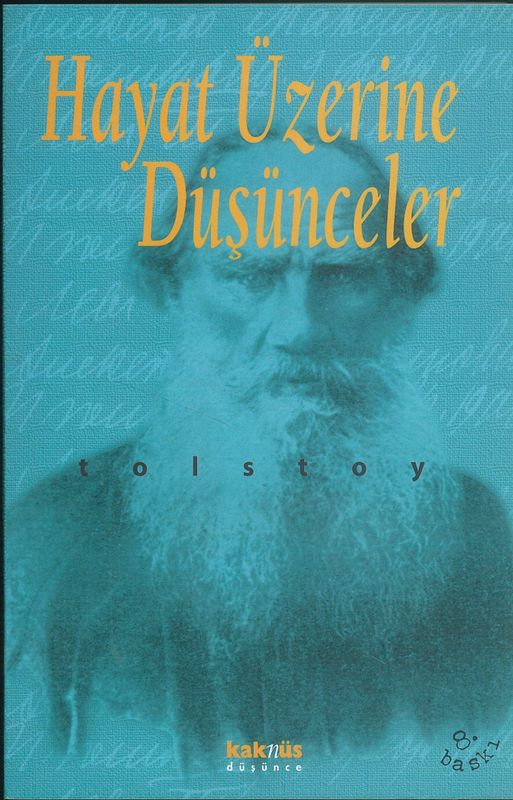 Hayat Üzerine Düsünceler