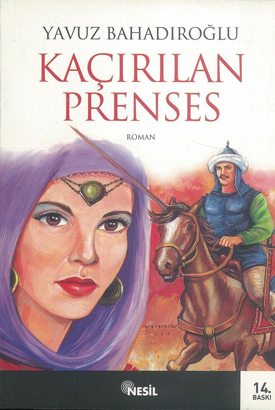 Kacirilan Prenses