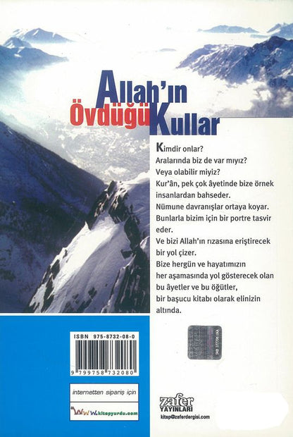 Allahin Övdügü Kullar