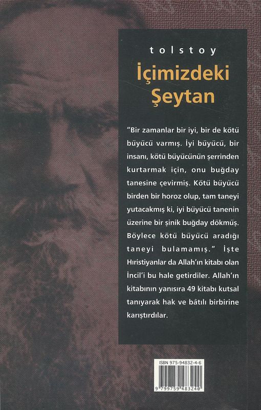 Icimizdeki Seytan