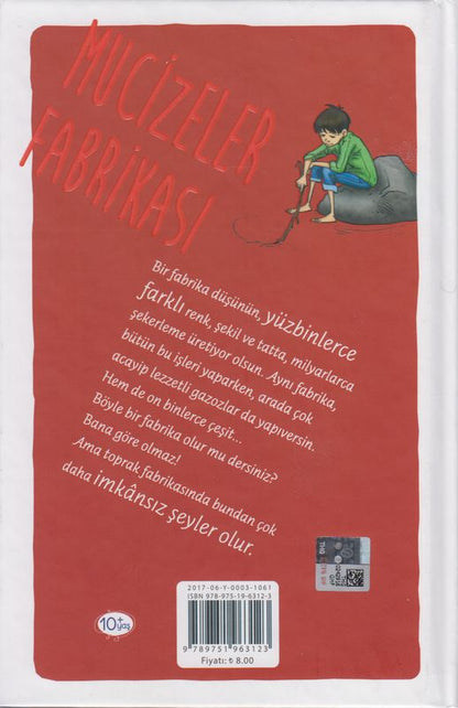 Yeryüzü Ayetleri 2 Mucizeler Fabrikasi