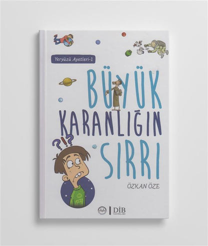 Yeryüzü Ayetleri 1 Büyük Karanligin Sirri
