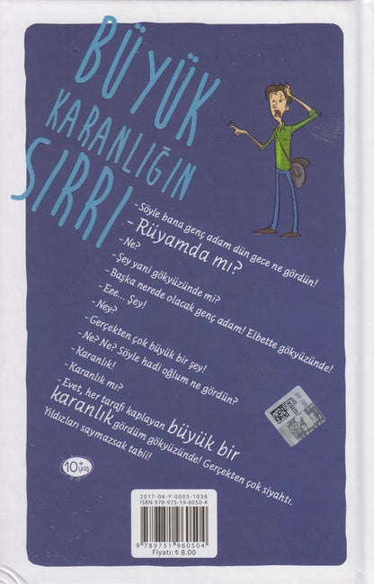 Yeryüzü Ayetleri 1 Büyük Karanligin Sirri