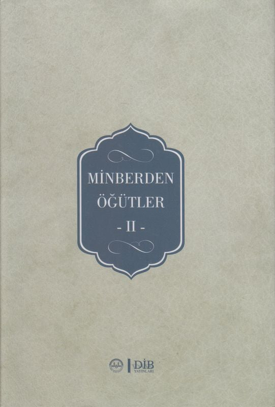 Minberden Ögütler II