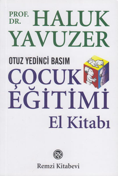 Çocuk Egitimi El Kitabi