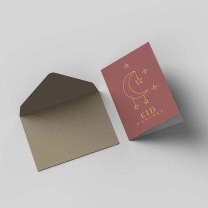 Tebrik Kartları / Geschenkkarten 4er Set V017