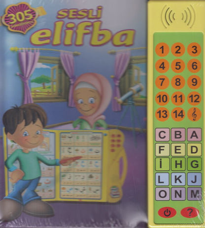 Çok Sesli Elifba