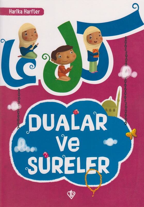 Harika Harfler Dualar Ve Sureler