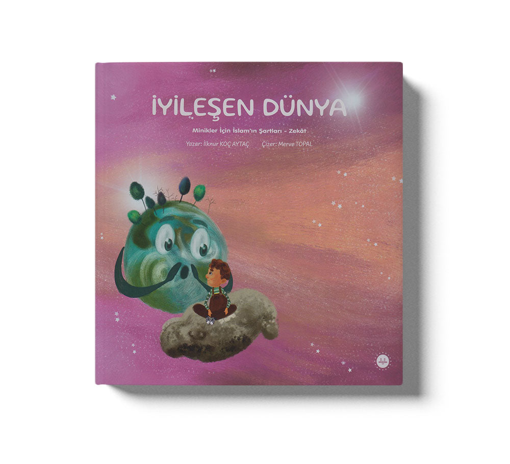 Minikler İçin İslamın Şartları Zekat İyileşen Dünya