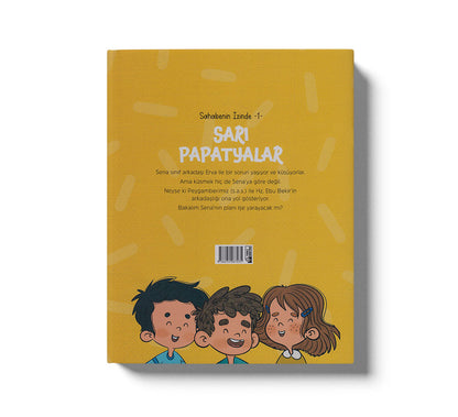 Sarı Papatyalar