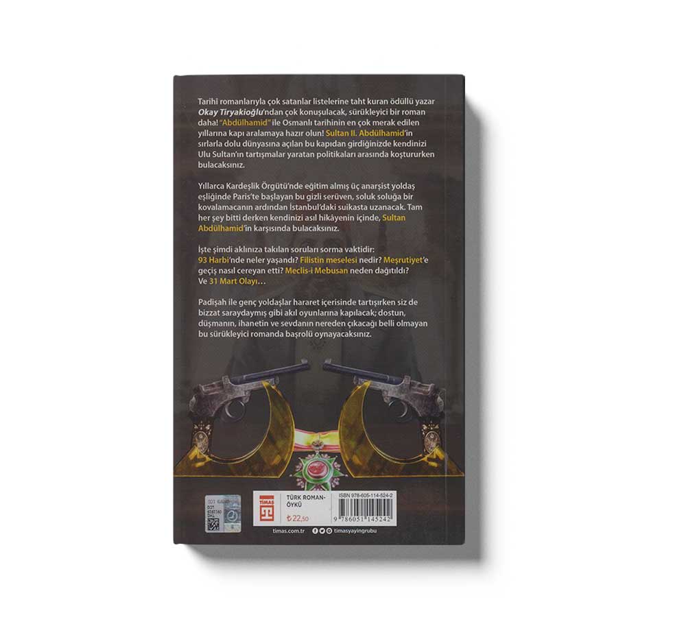 Abdülhamid Son Hükümdar