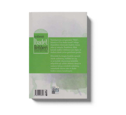 Açıklamalı Ibadet Rehberi