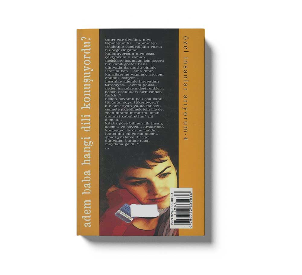 Adem Baba Hangi Dili Konuşuyordu?