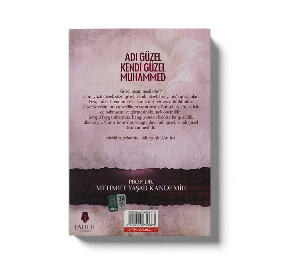 Adı Güzel Kendi Güzel Muhammed Tahlil