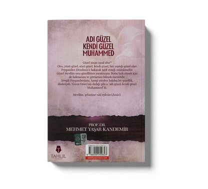 Adı Güzel Kendi Güzel Muhammed Tahlil