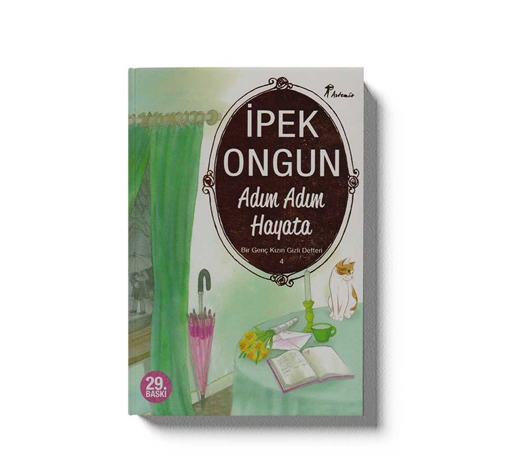 Adim Adim Hayata  Bir Genc Kizin Gizli Defteri 4