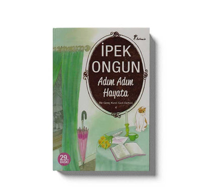 Adim Adim Hayata  Bir Genc Kizin Gizli Defteri 4