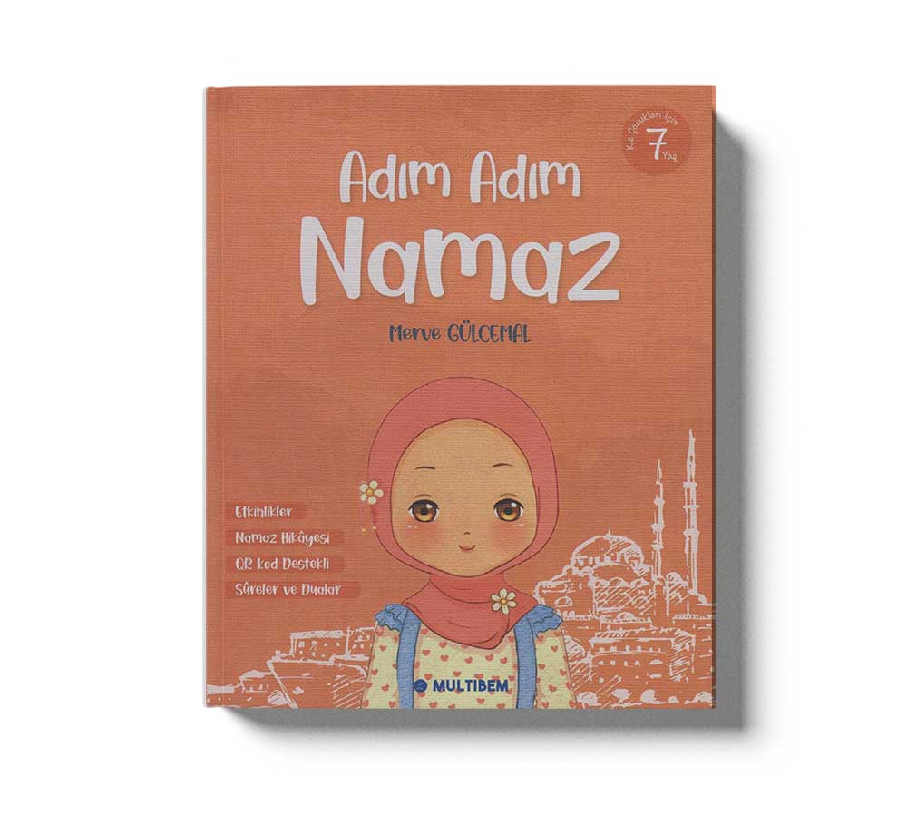 Adım Adım Namaz - Kız